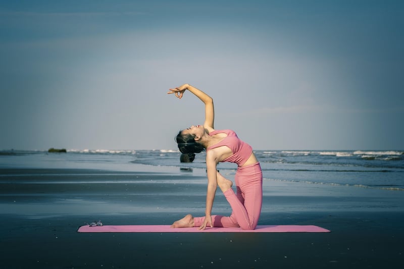 Outdoor Yoga