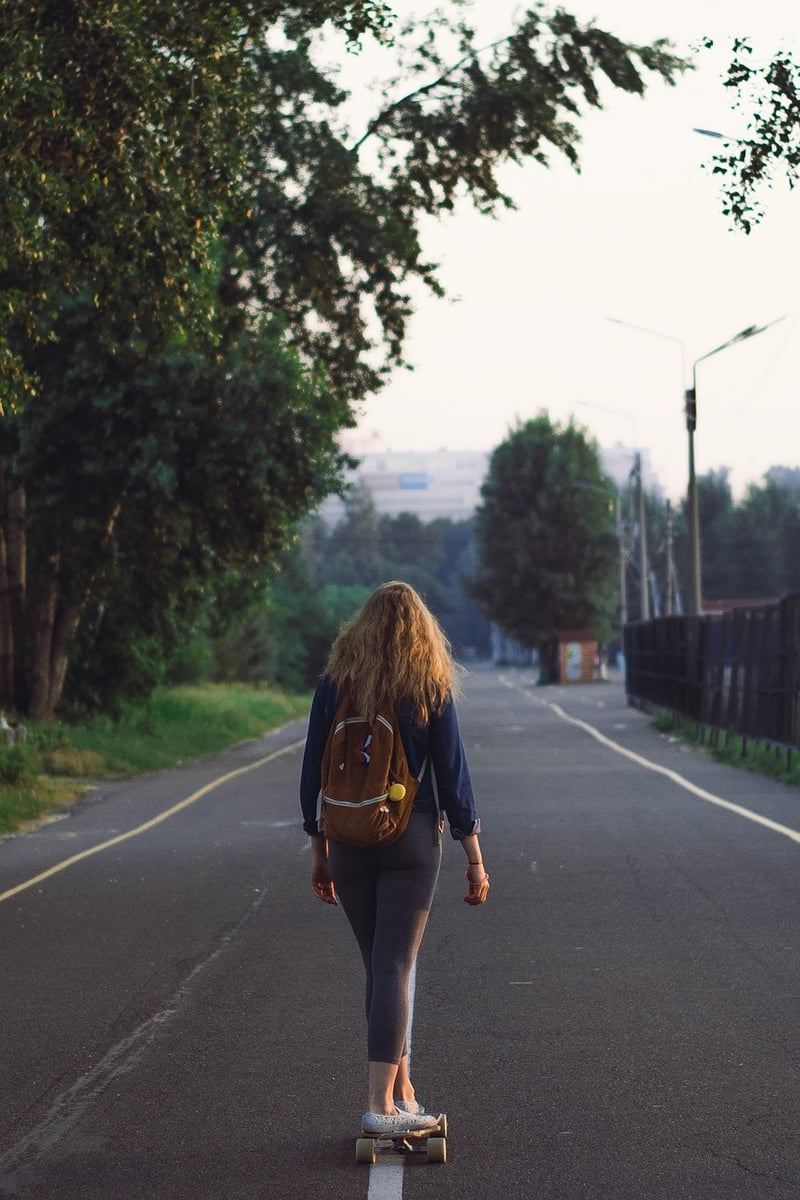 Slow Strolls